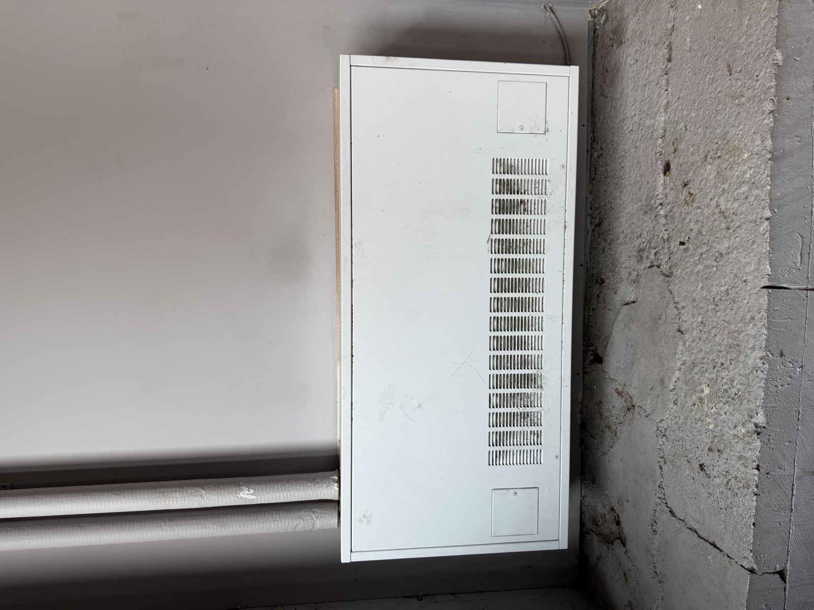 East Entry Heater
